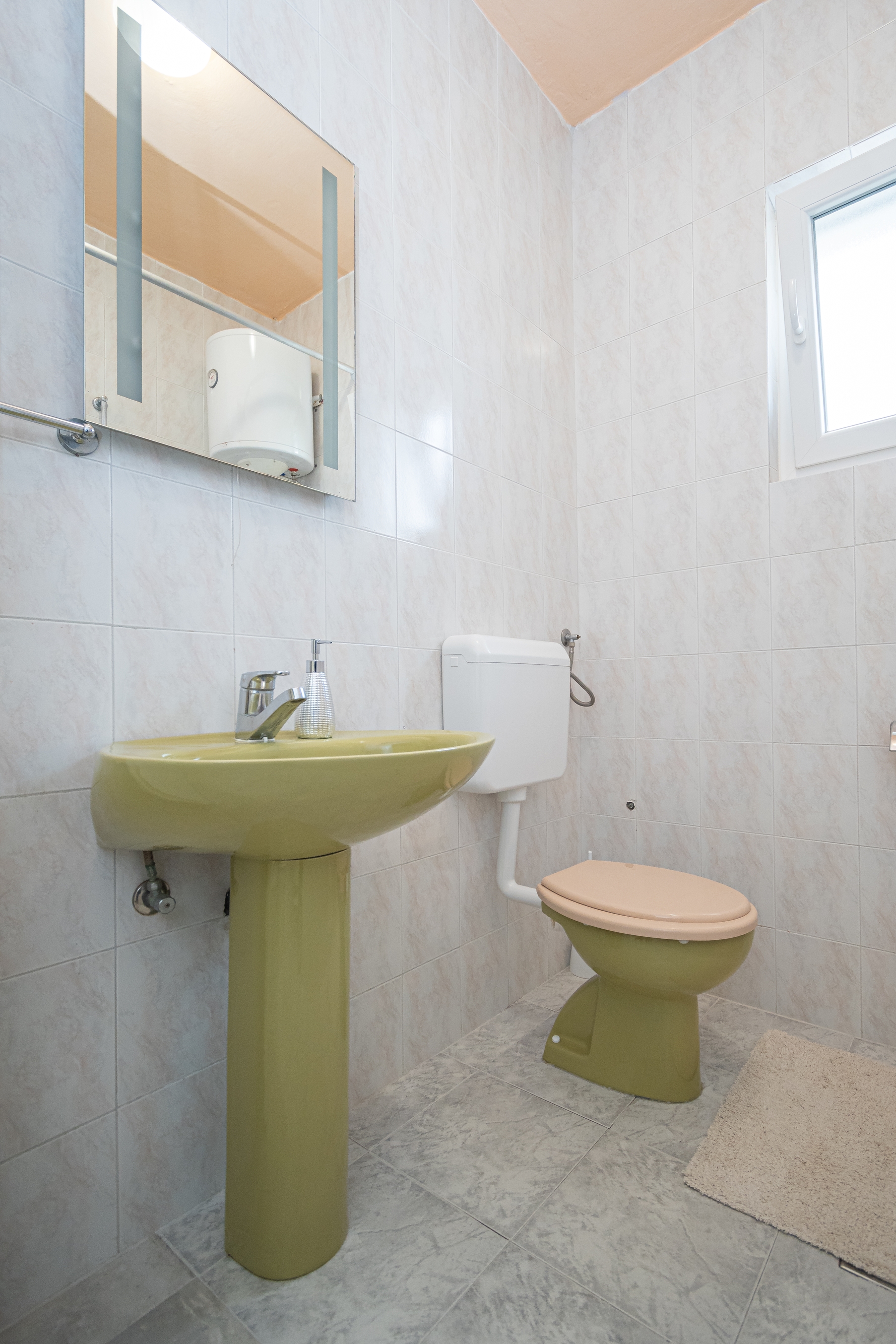 Two bedroom apartment with terrace and sea view Kraj, Pašman  A-a