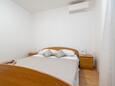 Kraj, Ložnice 1 v ubytování typu apartment, s klimatizací a WiFi.
