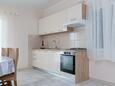 Kuchyně Kraj, Kuchyně v ubytování typu apartment, WiFi.