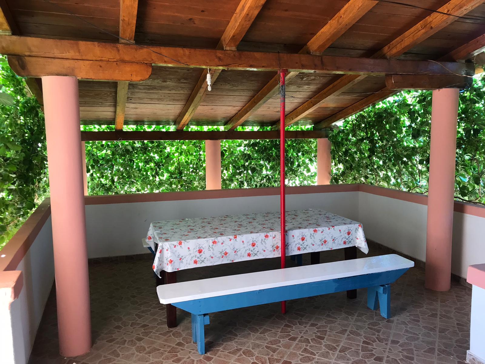 Two bedroom apartment with terrace and sea view Kraj, Pašman  A-a