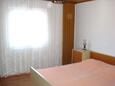 Ložnice 1 Zaglav, Ložnice 1 v ubytování typu apartment, domácí mazlíčci povoleni.