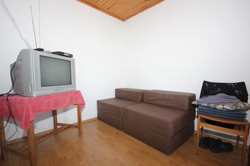 Dnevna soba Zaglav, Dnevna soba v nastanitvi vrste apartment, Hišni ljubljenčki dovoljeni.