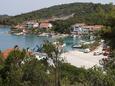 Parkiralište Zaglav, Dugi otok, Parkiralište 8191 - Apartmani blizu mora.