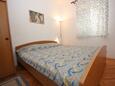 Bedroom 1 Sali, Bedroom 1 in the apartment, (pet friendly).
