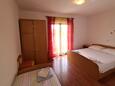 Dobropoljana, Dormitorio 1 in the apartment, (pet friendly) y WiFi.