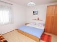 Bedroom 2 Kali, Bedroom 2 in the apartment, (pet friendly) and WiFi.