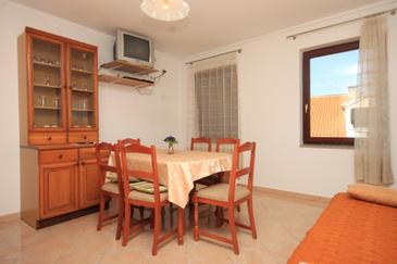 Dining room Kali, Dining room in the apartment, (pet friendly) and WiFi.