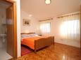Ložnice Kali, Ložnice v ubytování typu apartment, s klimatizací, domácí mazlíčci povoleni a WiFi.