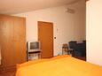 Kali, Ložnice v ubytování typu apartment, s klimatizací, domácí mazlíčci povoleni a WiFi.
