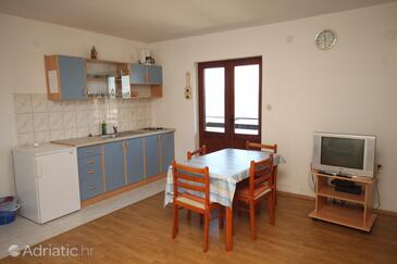 Dining room Banj, Dining room in the apartment, WIFI.