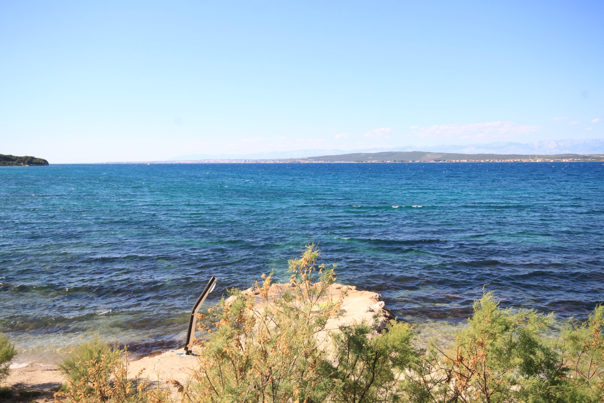 One bedroom apartment near beach Banj, Pašman  A-a