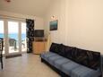 Obývací pokoj Banj, Obývací pokoj v ubytování typu apartment, s klimatizací a WiFi.
