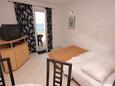 Living room Banj, Living room in the apartment, air condition available and WiFi.