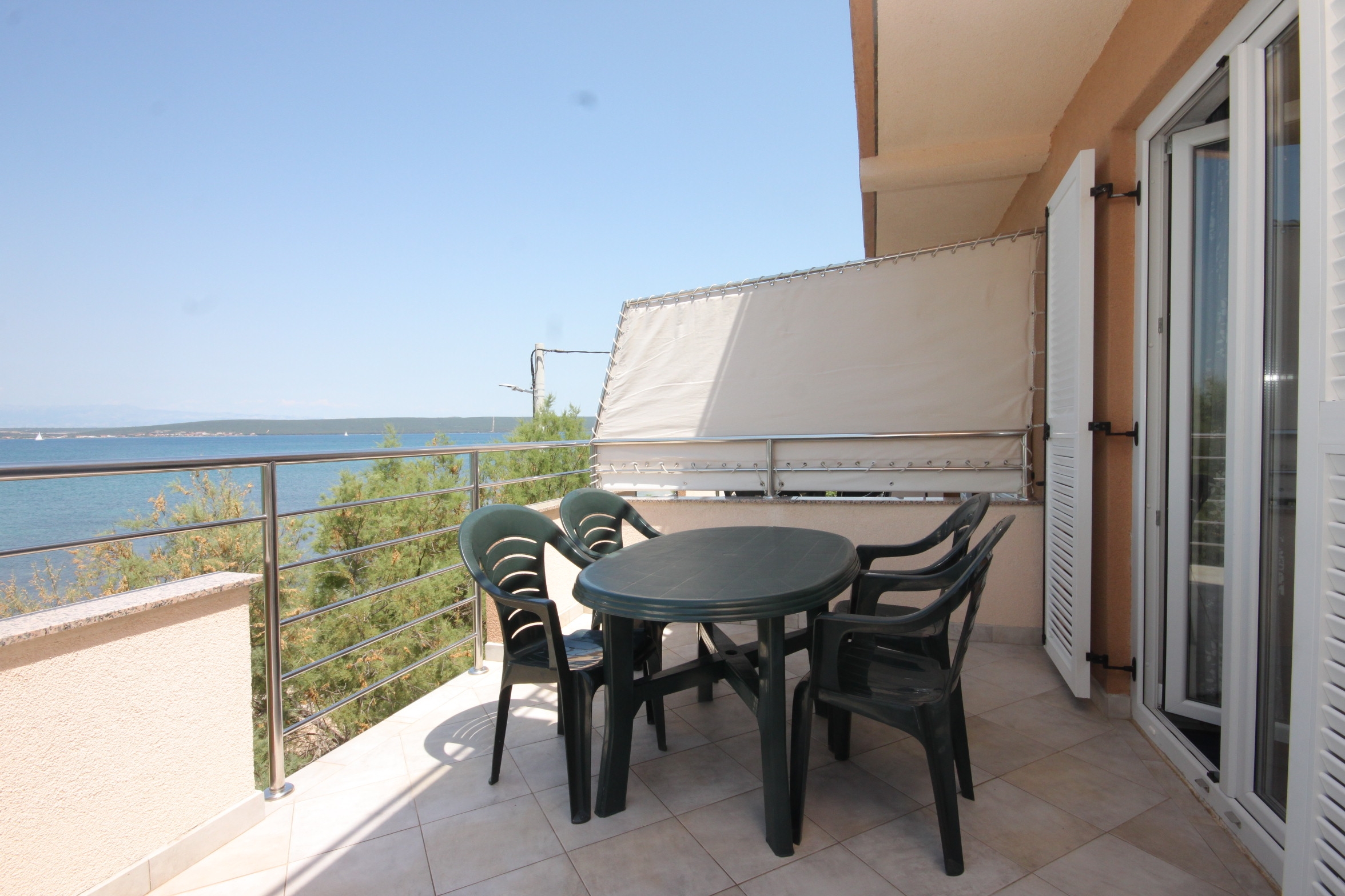 One bedroom apartment near beach Banj, Pašman (A-8206-d) One bedroom apartment near beach Banj, Pašman (A-8206-d)