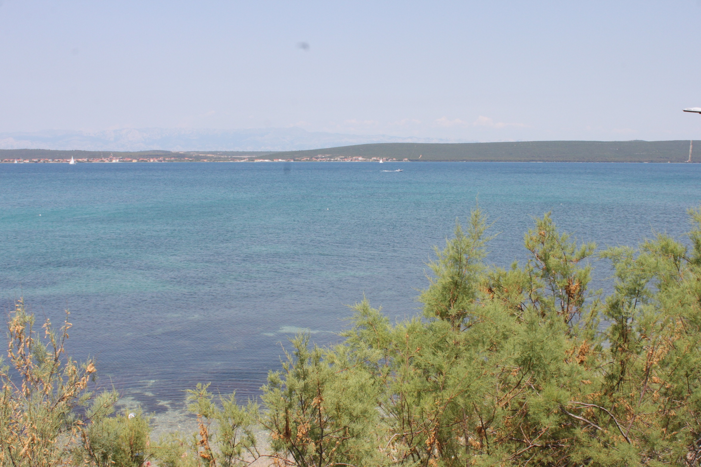 One bedroom apartment near beach Banj, Pašman  A-d