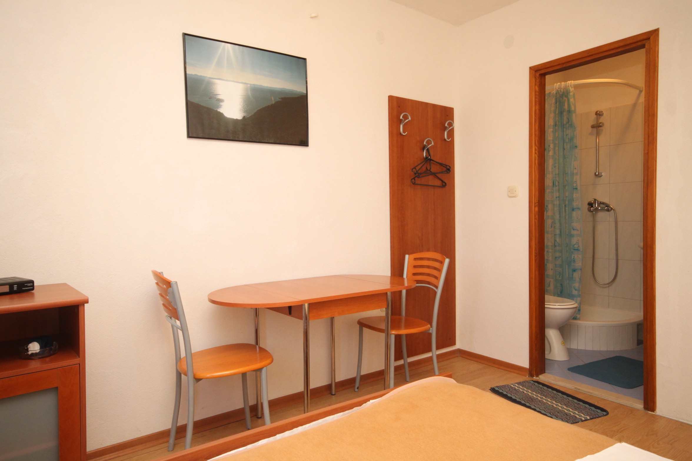 Studio flat near beach Banj, Pašman (AS-8206-a) Studio flat near beach Banj, Pašman (AS-8206-a)