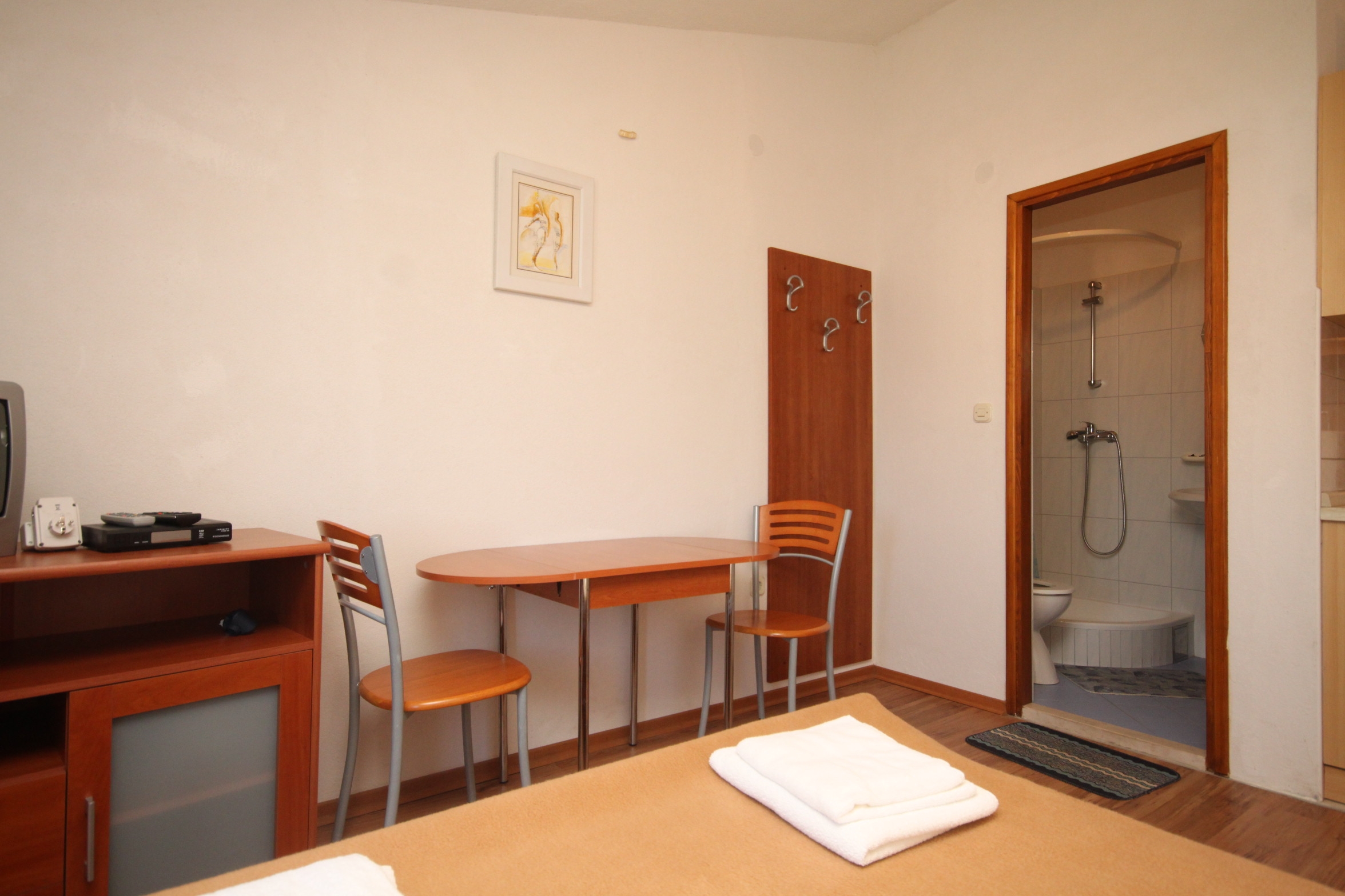 Studio flat near beach Banj, Pašman (AS-8206-b) Studio flat near beach Banj, Pašman (AS-8206-b)