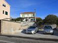 Parking lot Slatine, Čiovo, Parking lot 8207 - Apartments with pebble beach.