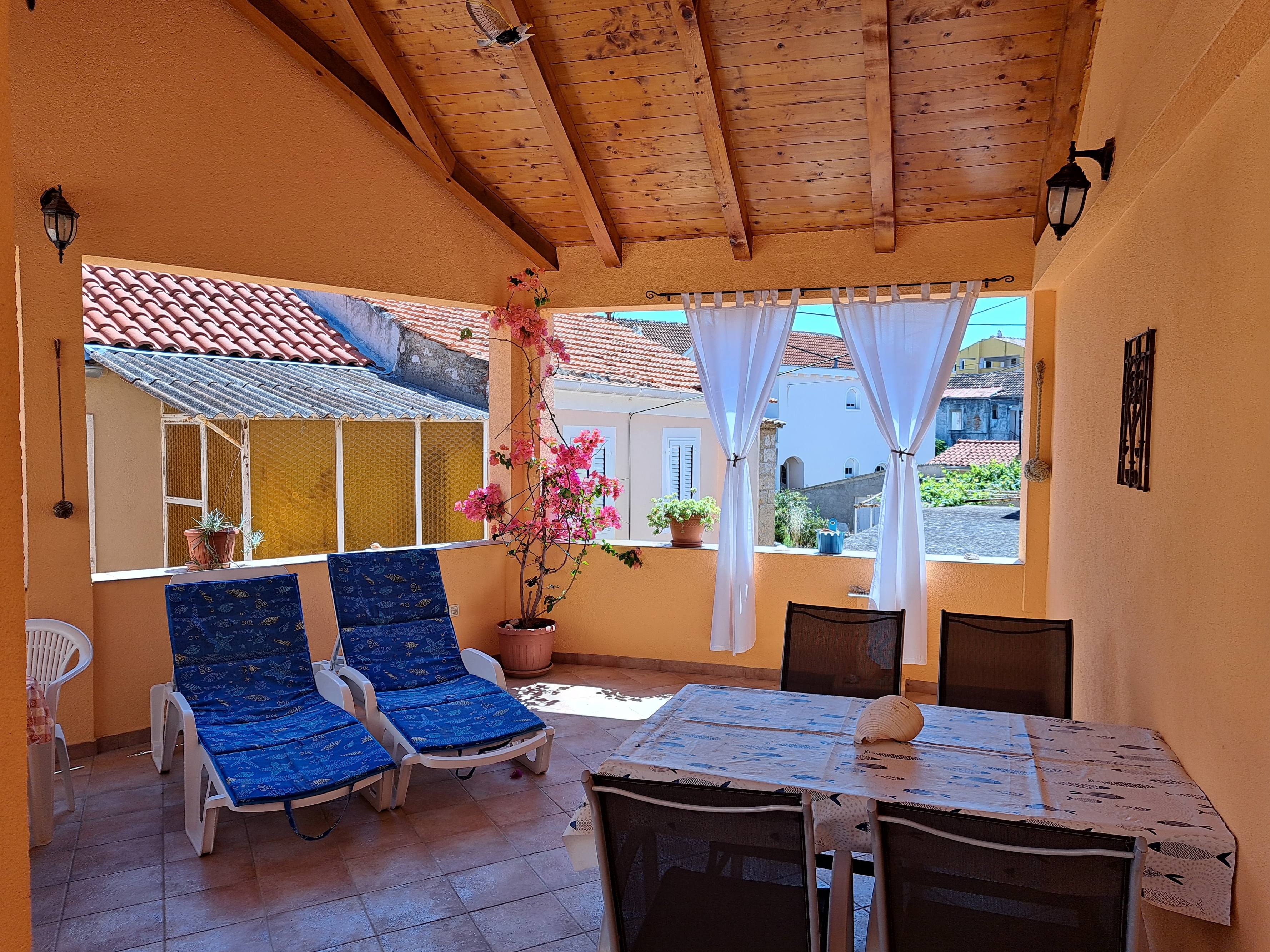 Ferienwohnung im Ort Kukljica (Ugljan), Kapazit&au Ferienwohnung in Kroatien