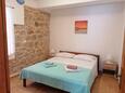 Ložnice Kukljica, Ložnice v ubytování typu apartment, WiFi.