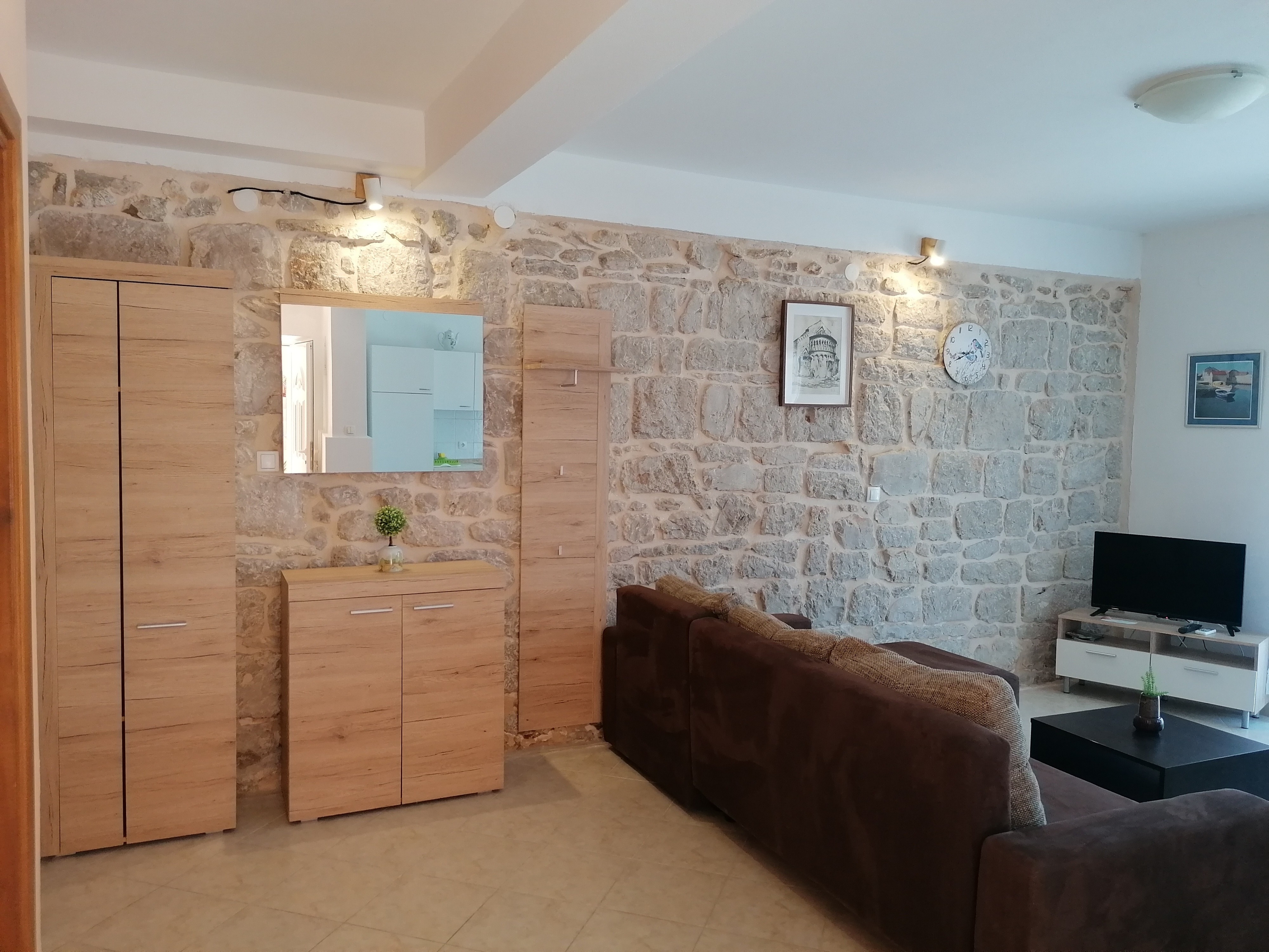 One bedroom apartment with terrace and sea view Kukljica, Ugljan (A-8209-b) One bedroom apartment with terrace and sea view Kukljica, Ugljan (A-8209-b)