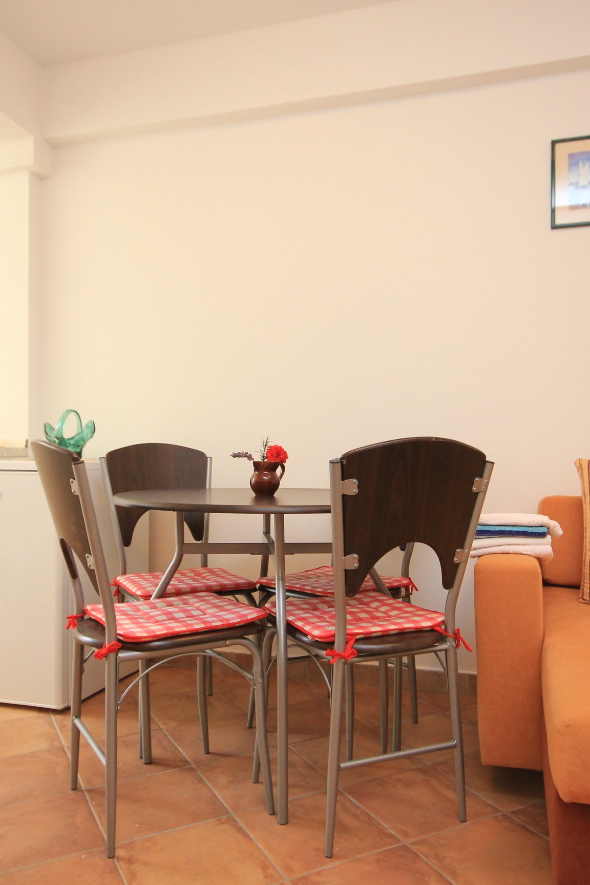 Jednosobni apartman s terasom Kukljica, Ugljan  A-c