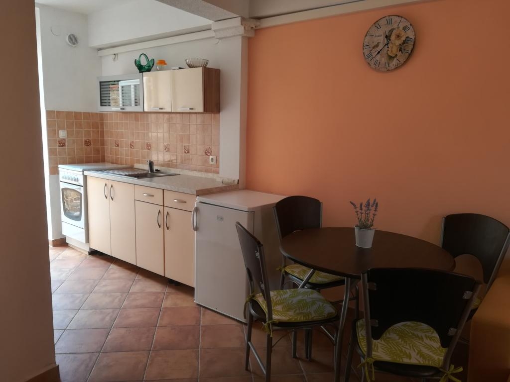 Jednosobni apartman s terasom Kukljica, Ugljan  A-c