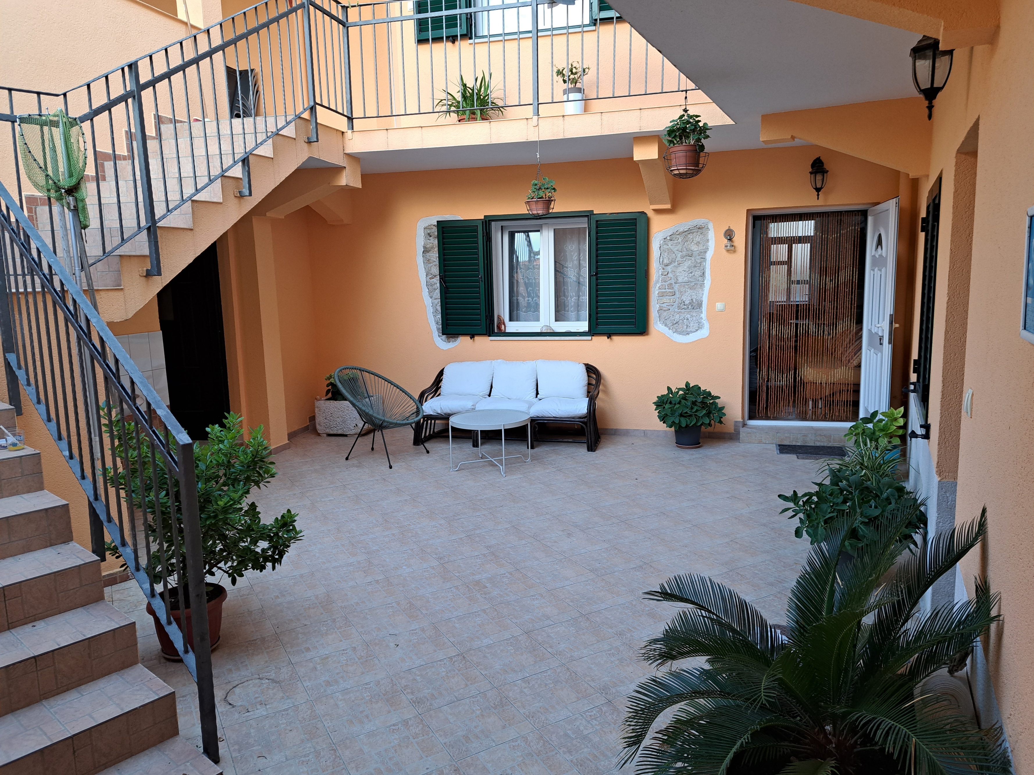 One bedroom apartment with terrace Kukljica, Ugljan (A-8209-c) One bedroom apartment with terrace Kukljica, Ugljan (A-8209-c)