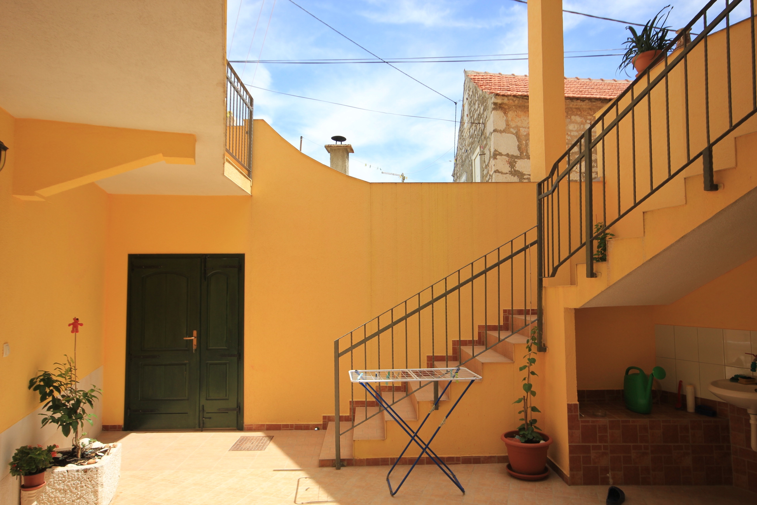 Jednosobni apartman s terasom Kukljica, Ugljan  A-c