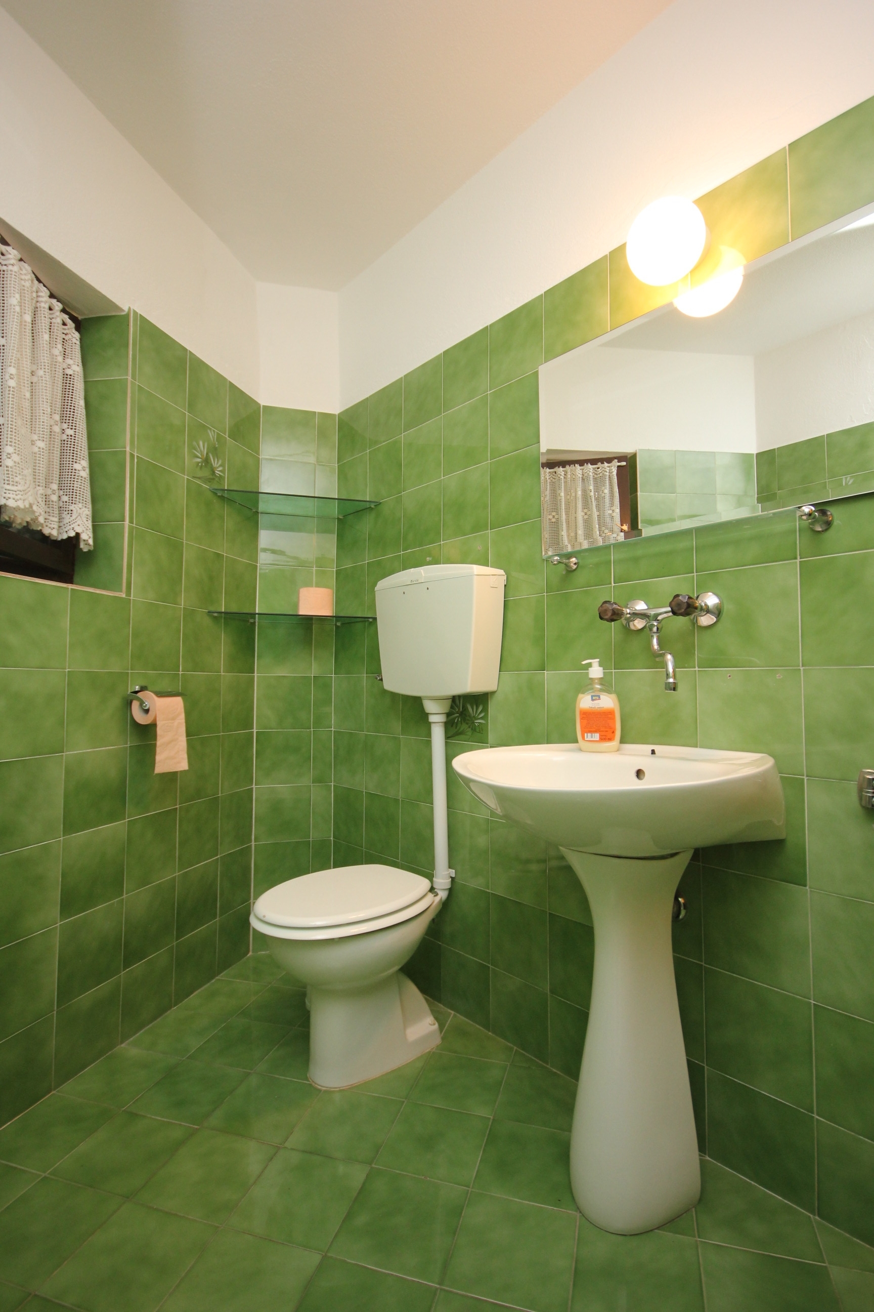 Trosobni apartman s klimom Kukljica, Ugljan  A-a