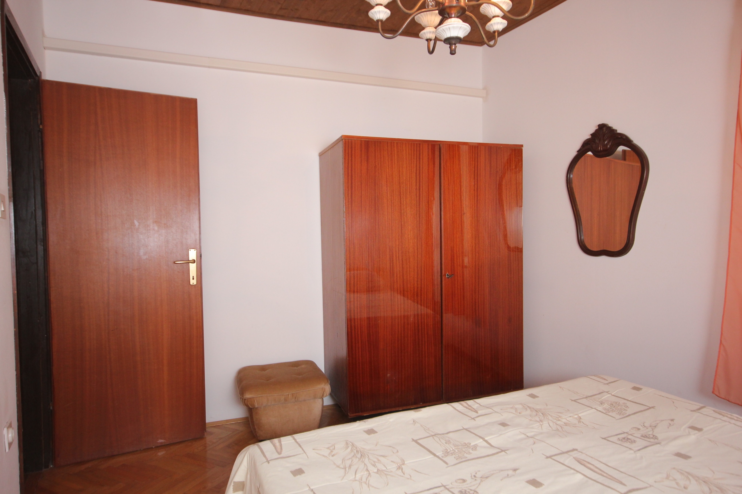 Trosobni apartman s klimom Kukljica, Ugljan  A-a