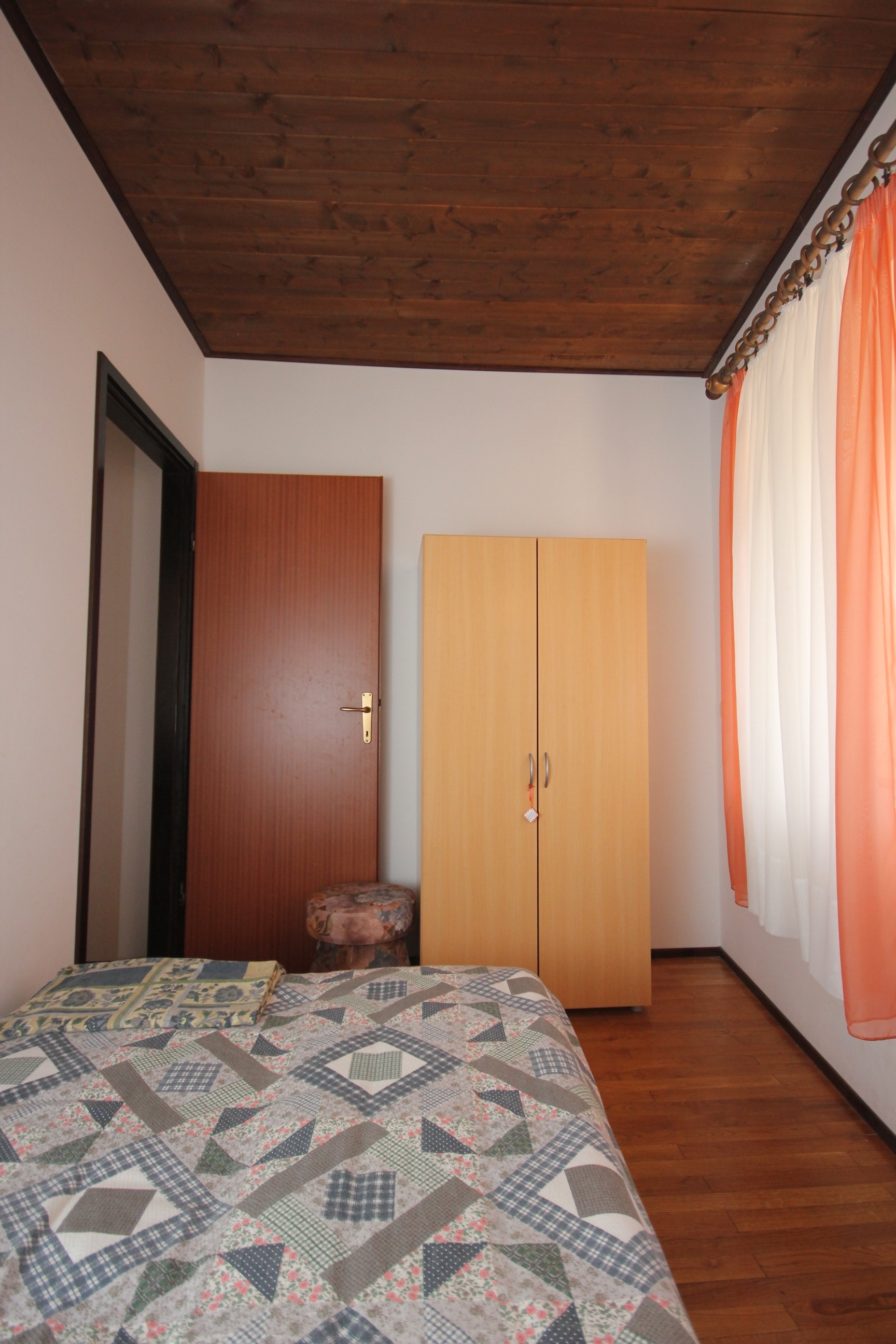 Trosobni apartman s klimom Kukljica, Ugljan  A-a