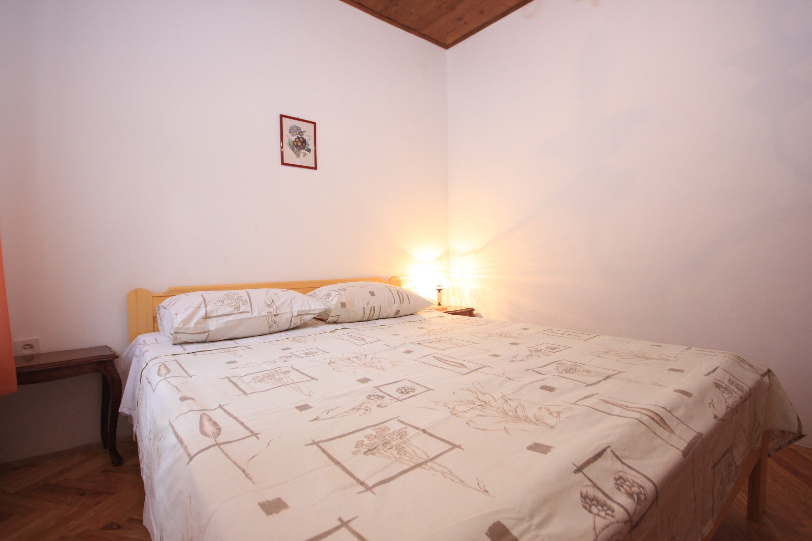 Trosobni apartman s klimom Kukljica, Ugljan  A-a