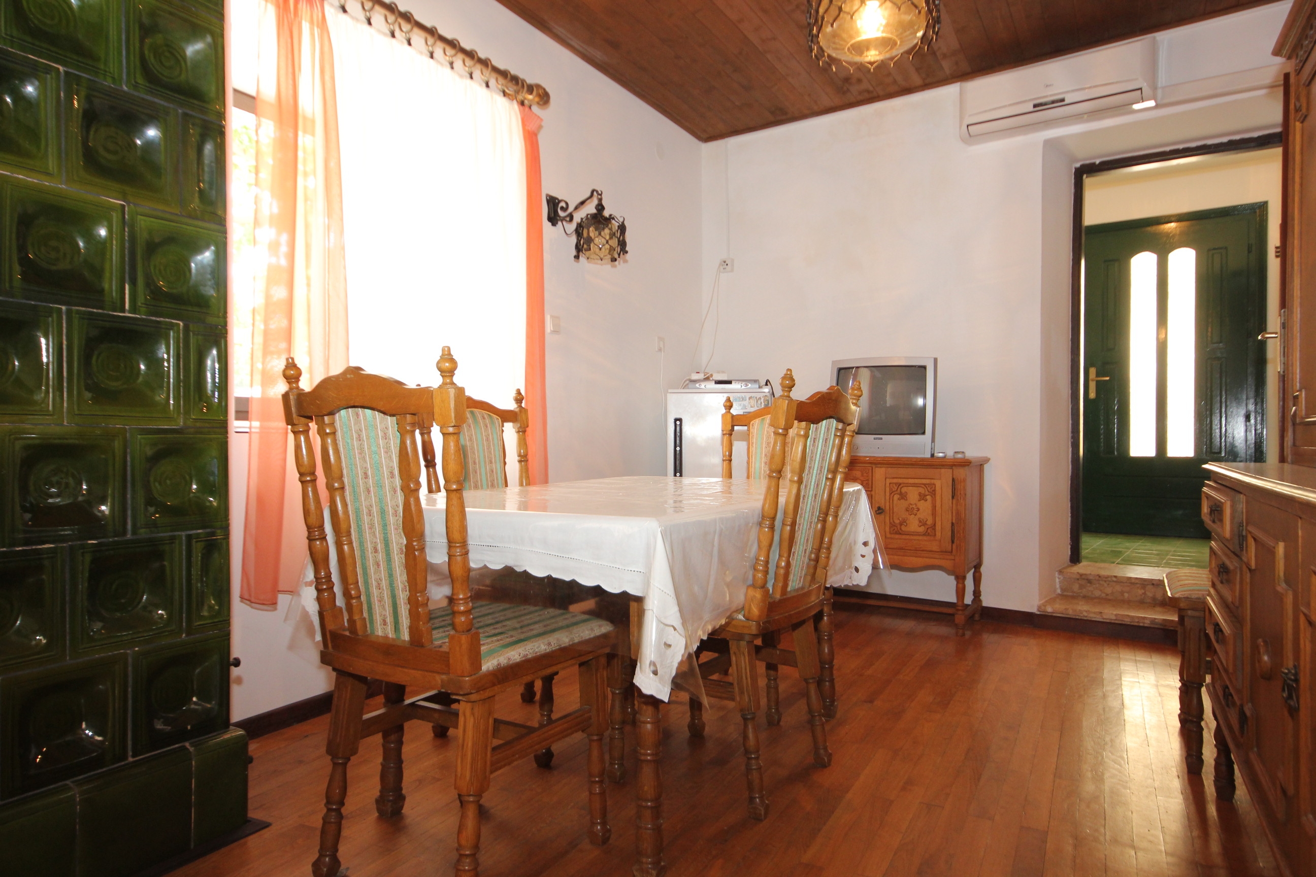 Trosobni apartman s klimom Kukljica, Ugljan  A-a