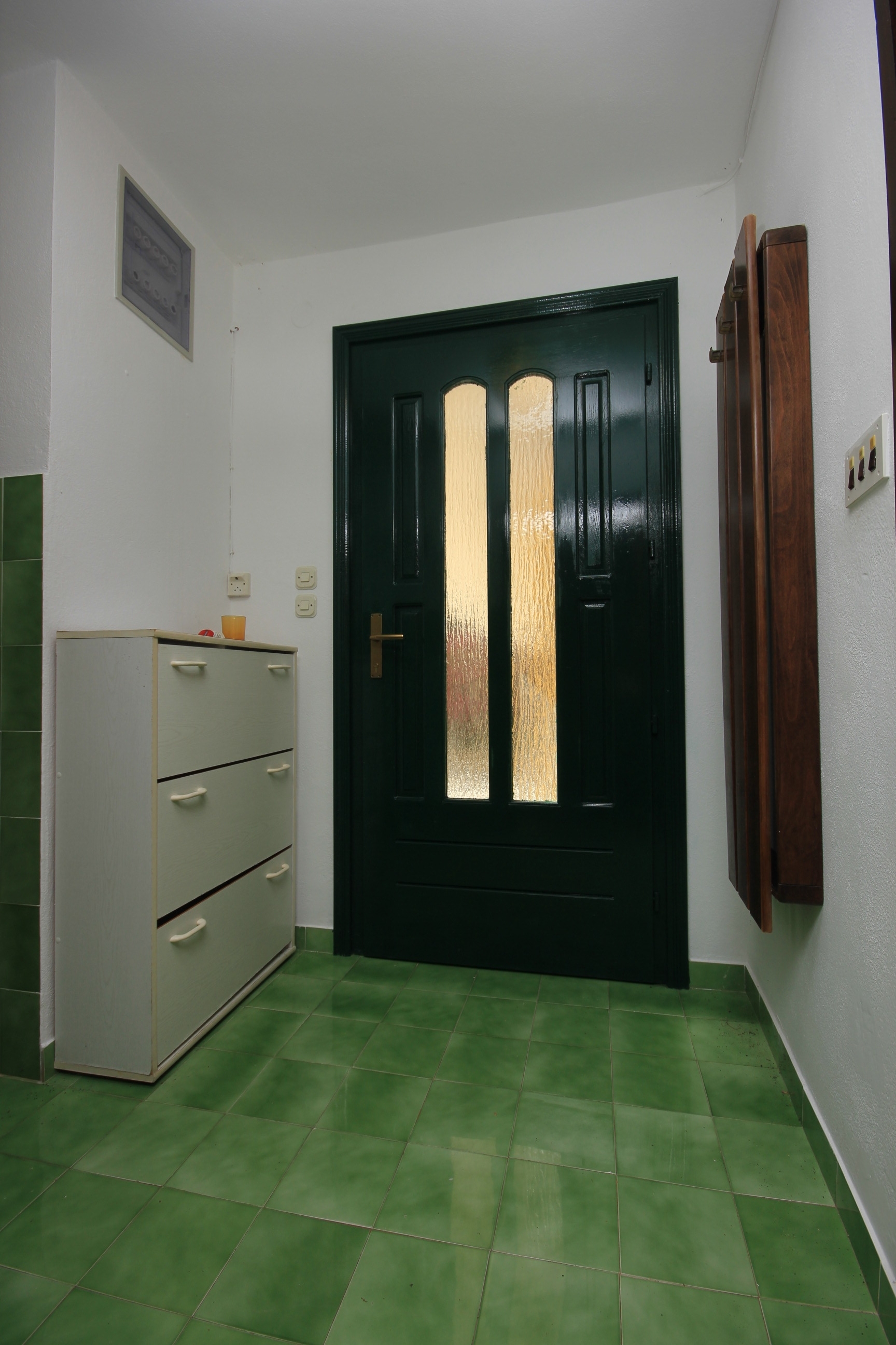 Trosobni apartman s klimom Kukljica, Ugljan  A-a