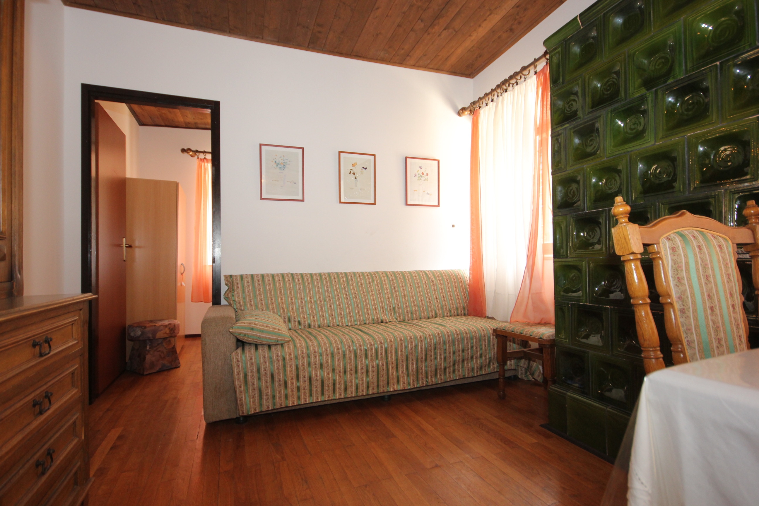 Trosobni apartman s klimom Kukljica, Ugljan  A-a