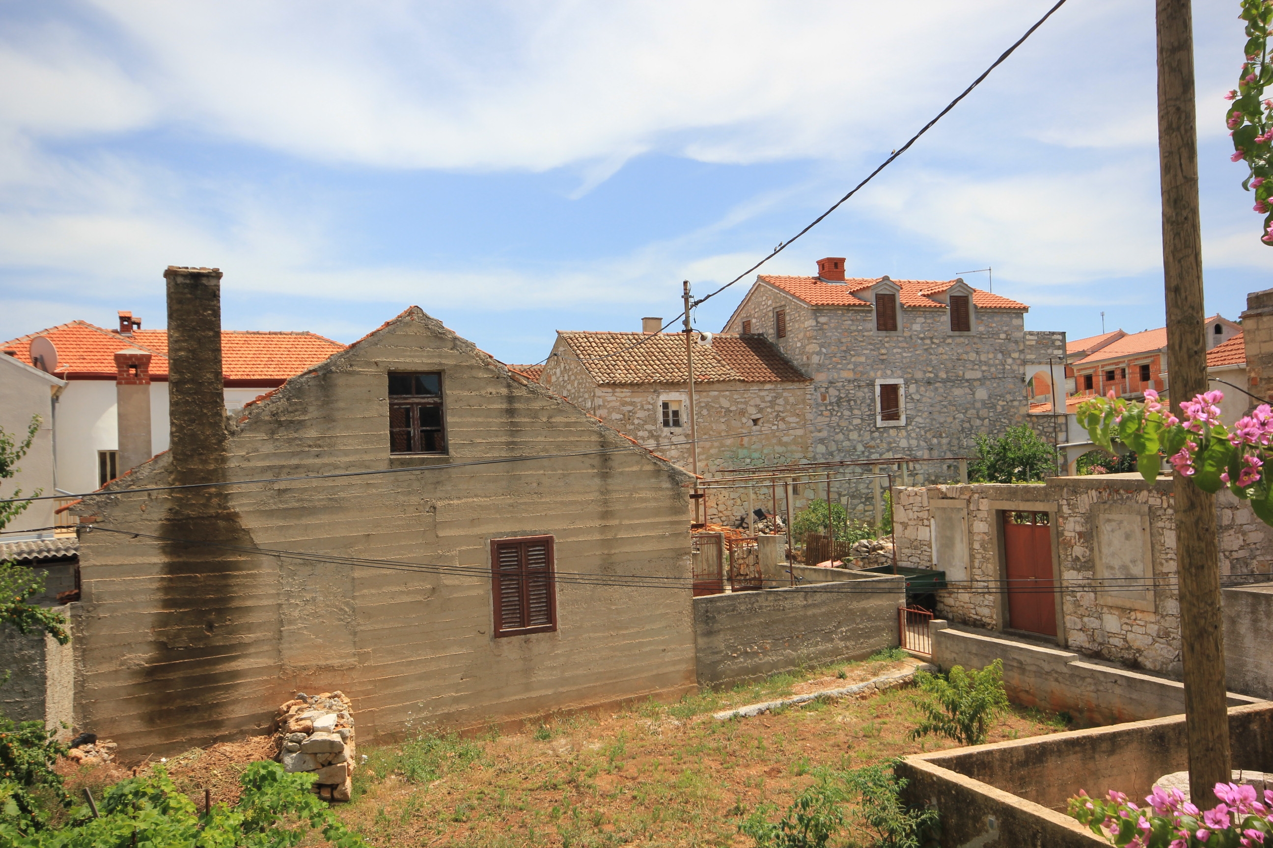 Jednosobni apartman s balkonom Kukljica, Ugljan  A-b