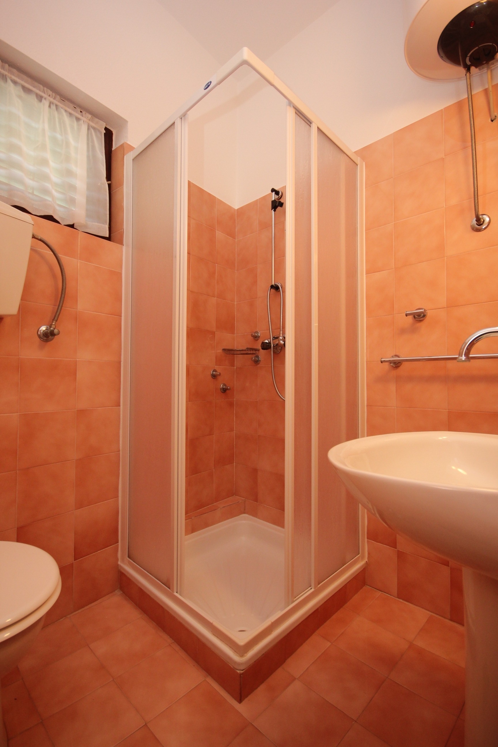 Jednosobni apartman s balkonom Kukljica, Ugljan  A-b