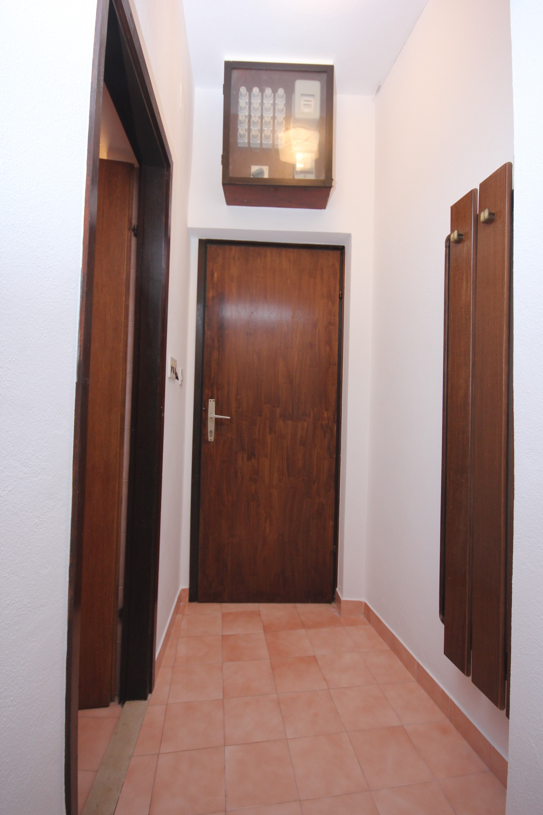 Jednosobni apartman s balkonom Kukljica, Ugljan  A-b