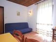 Kukljica, Sala de estar in the apartment, (pet friendly) y WiFi.