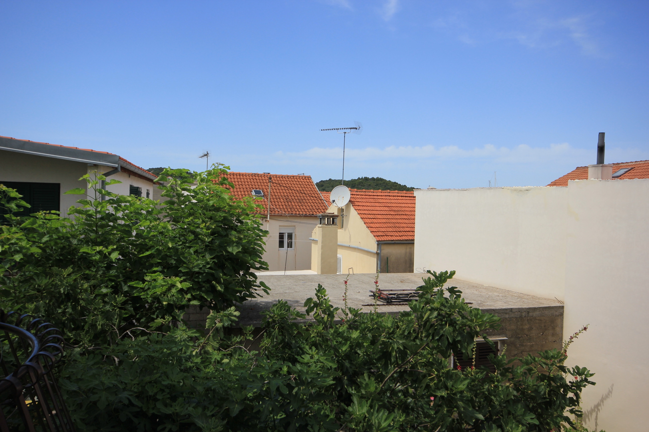 Jednosobni apartman s balkonom Kukljica, Ugljan  A-c