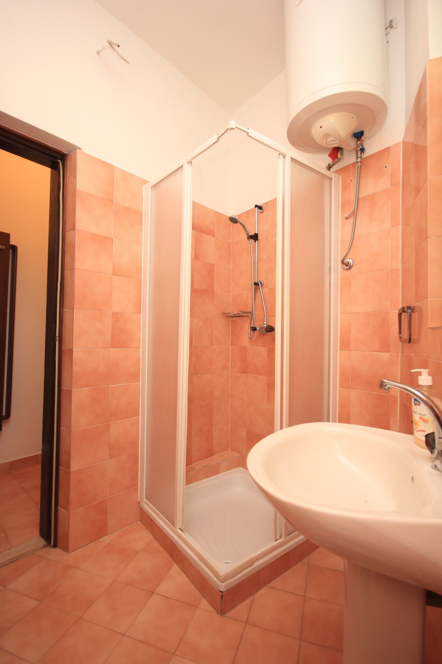 Jednosobni apartman s balkonom Kukljica, Ugljan  A-c