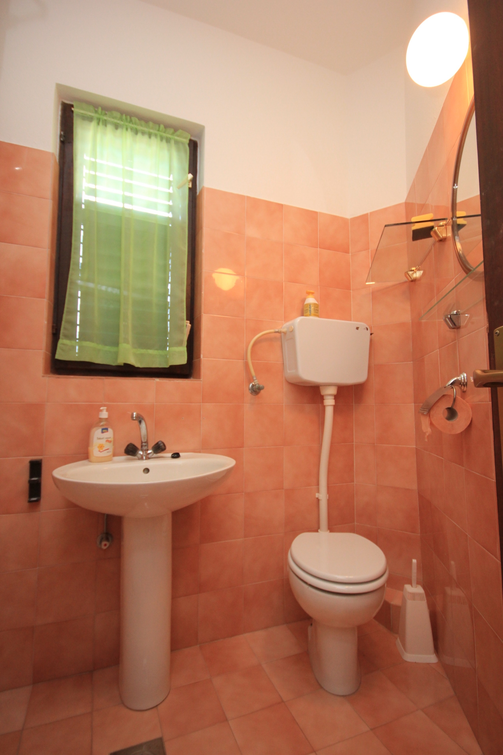 Jednosobni apartman s balkonom Kukljica, Ugljan  A-c