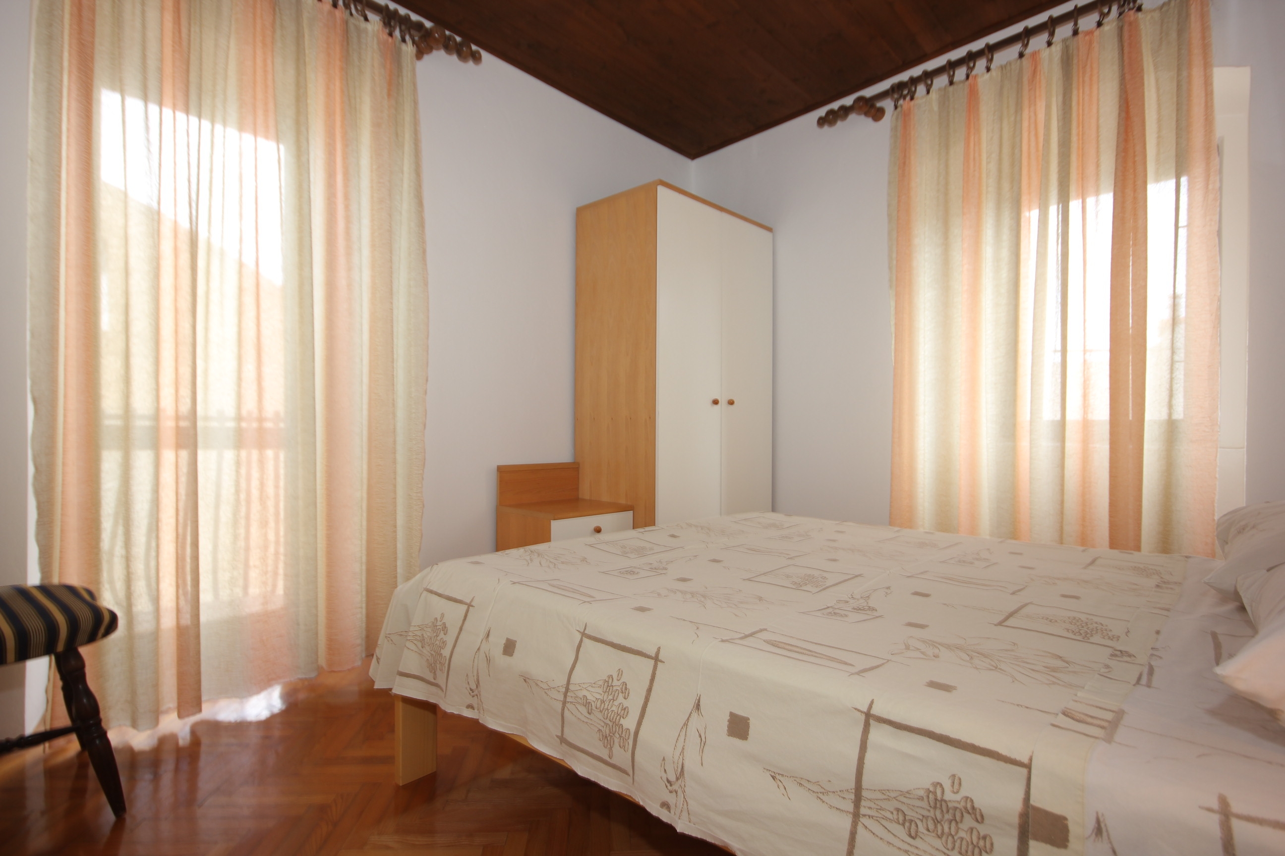 Jednosobni apartman s balkonom Kukljica, Ugljan  A-c