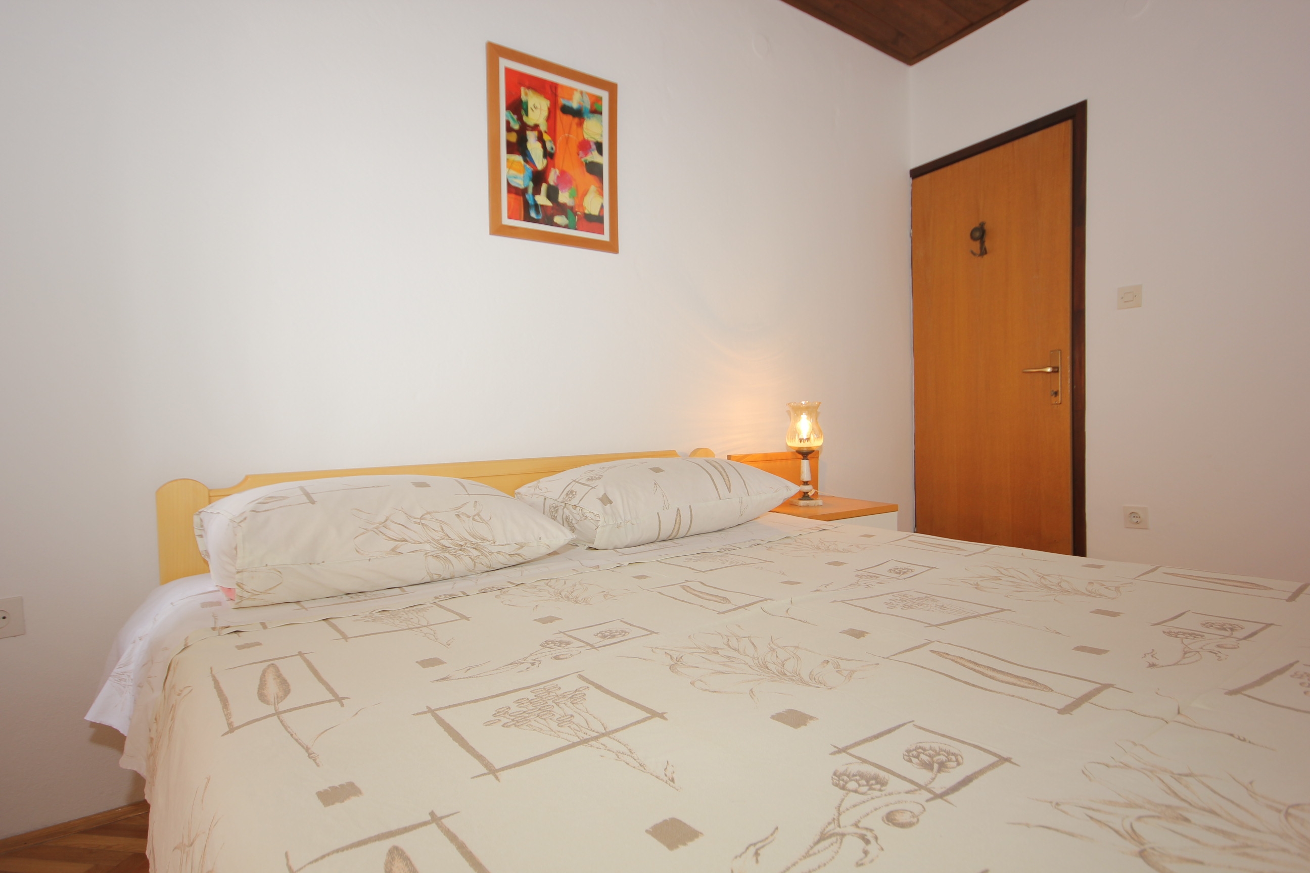 Jednosobni apartman s balkonom Kukljica, Ugljan  A-c