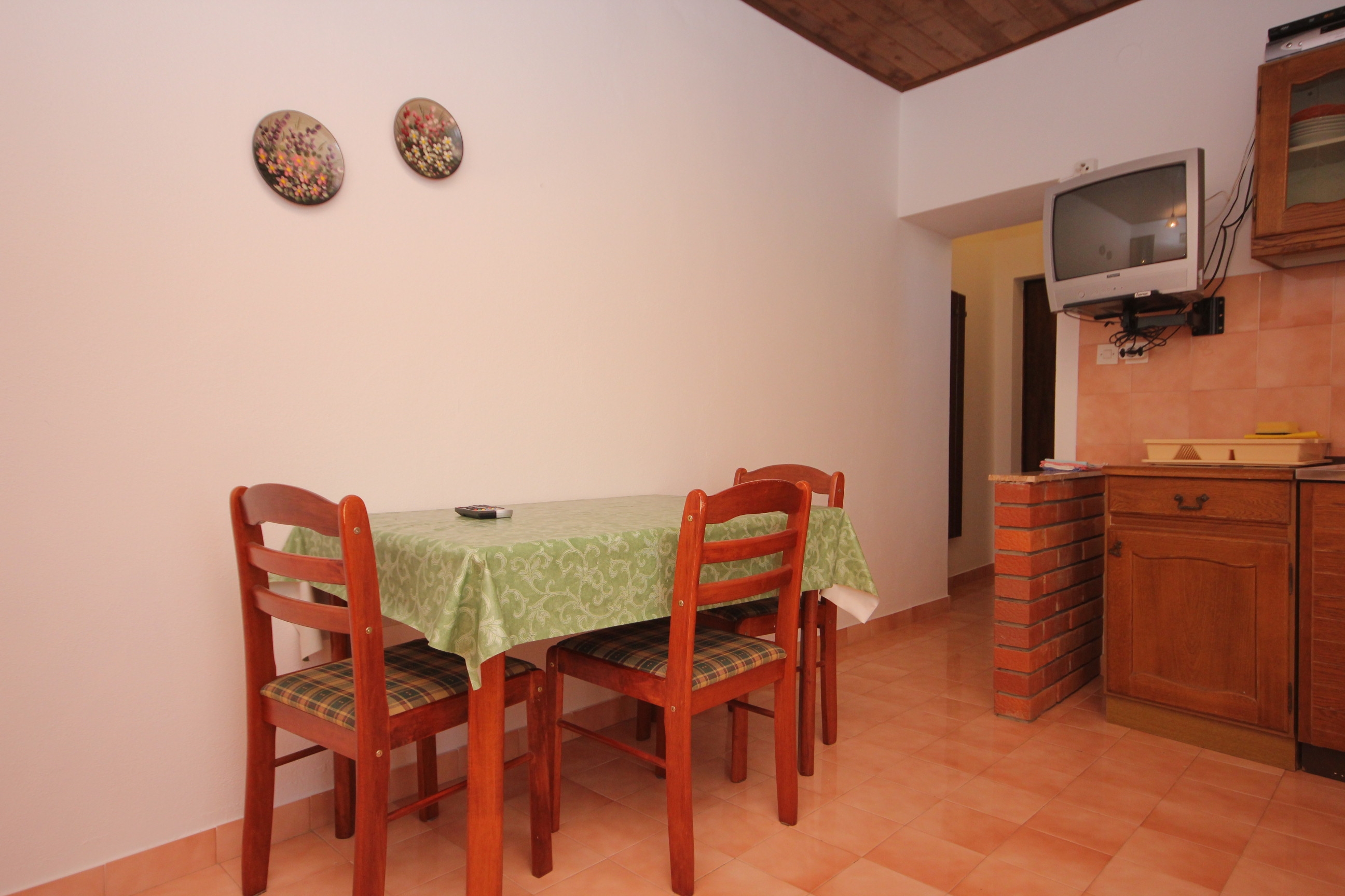 Jednosobni apartman s balkonom Kukljica, Ugljan  A-c