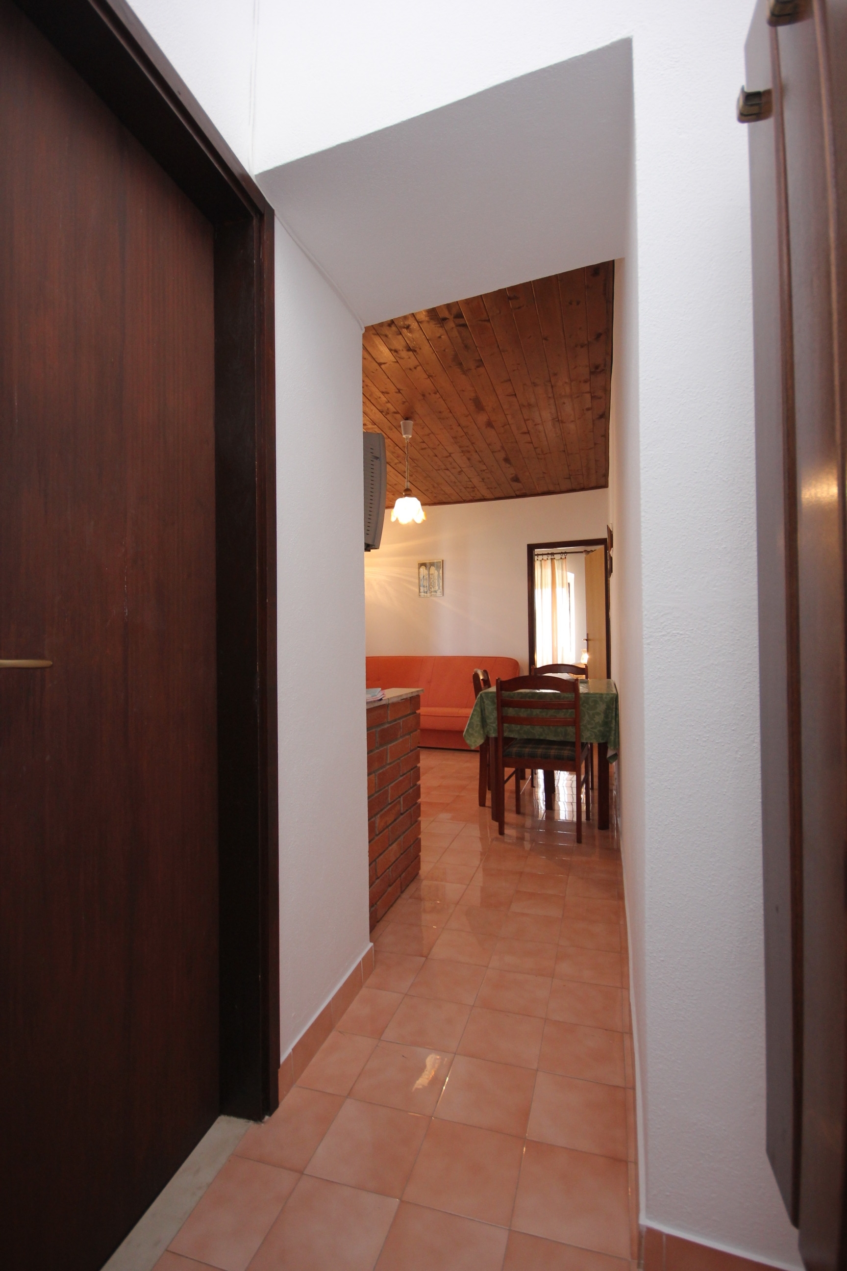 Jednosobni apartman s balkonom Kukljica, Ugljan  A-c