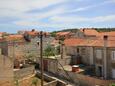 Kukljica, Balcon 2 - vue dans l’hébergement en type apartment, animaux acceptés et WiFi.