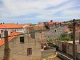 Kukljica, Balcone 1 - vista nell'alloggi del tipo apartment, animali domestici ammessi e WiFi.