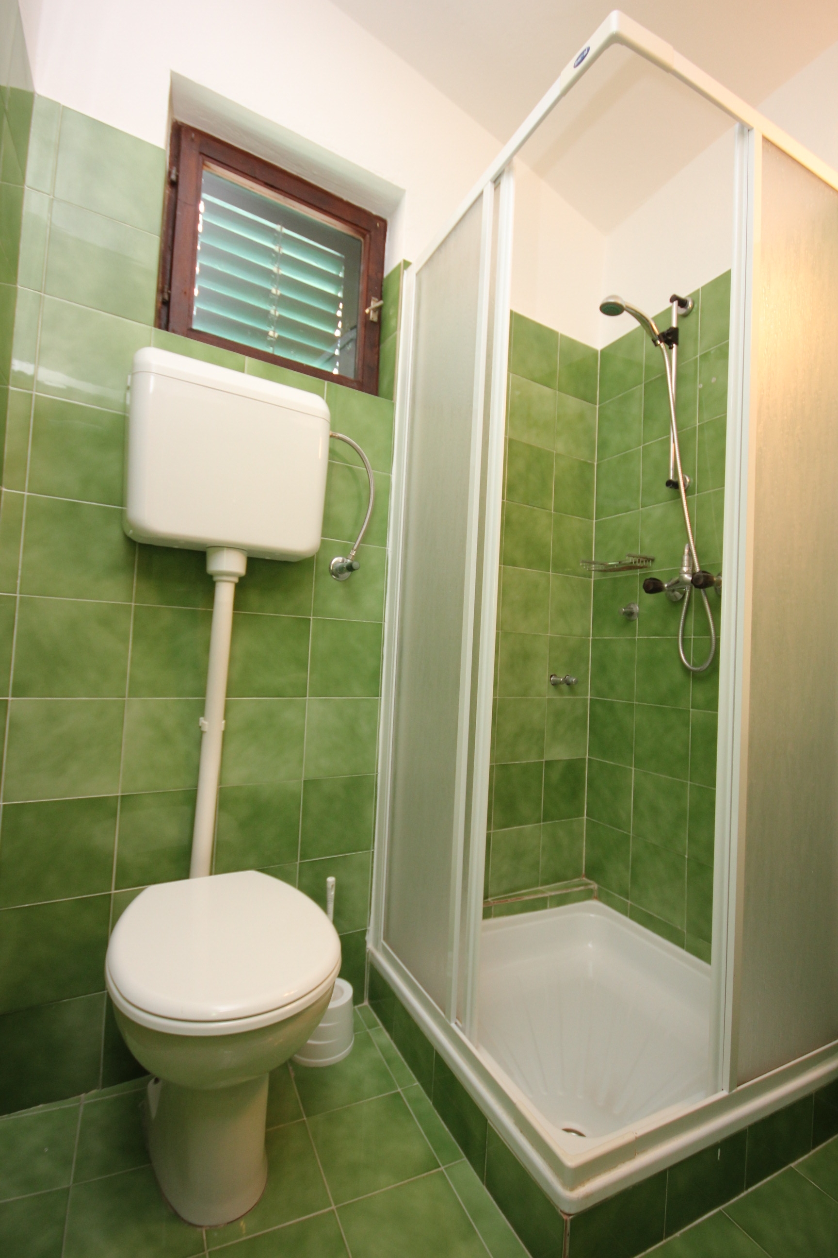 Jednosobni apartman s balkonom Kukljica, Ugljan  A-d